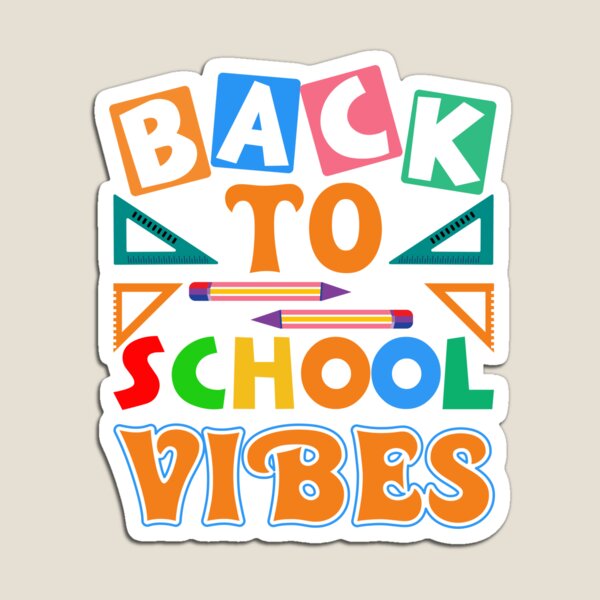 Item preview, Back to School Vibes - Beautiful Packback  to your first day of the school designed and sold by abdallatigle.