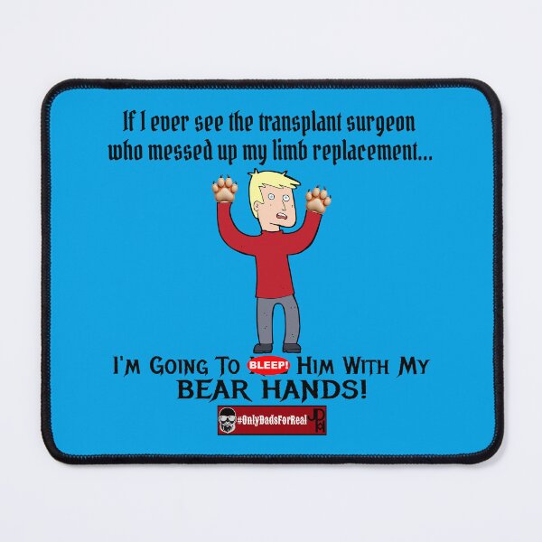 Item preview, I'm Cured! (Blue) *More Colors Available in Collection designed and sold by OnlyDadsForReal.