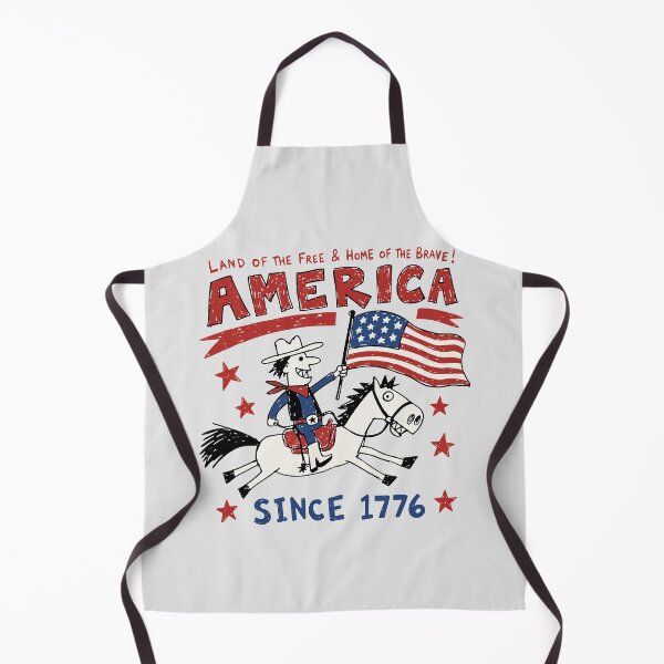 Item preview, 4th of July Cowboy designed and sold by AwesomeBeyondLimits.