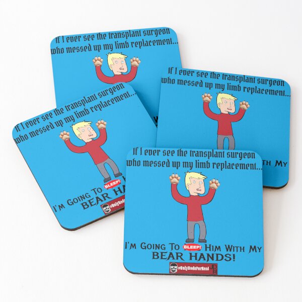 Item preview, I'm Cured! (Blue) *More Colors Available in Collection designed and sold by OnlyDadsForReal.
