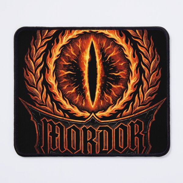 Item preview, Lord of the Rings One Ring Fire Art designed and sold by Senpaiwaves.