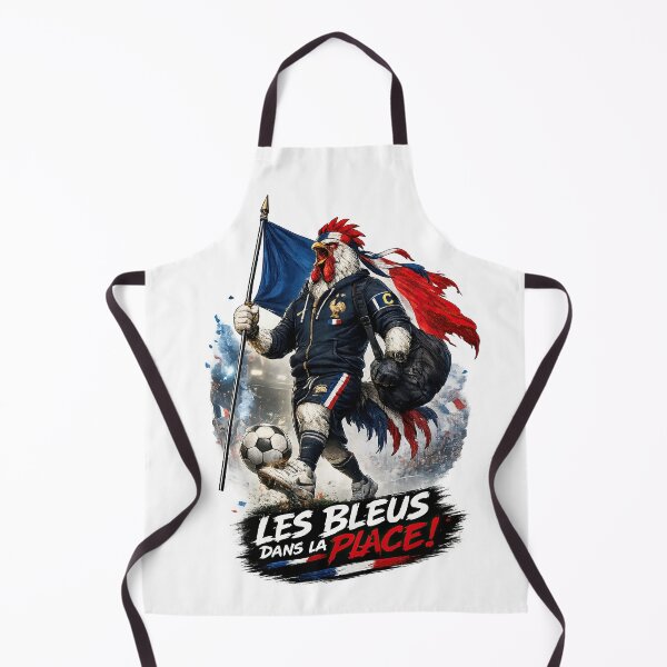 Item preview, CoqGaulois France World Cup 2026 - Les Bleus are in the house! designed and sold by CoqGaulois.