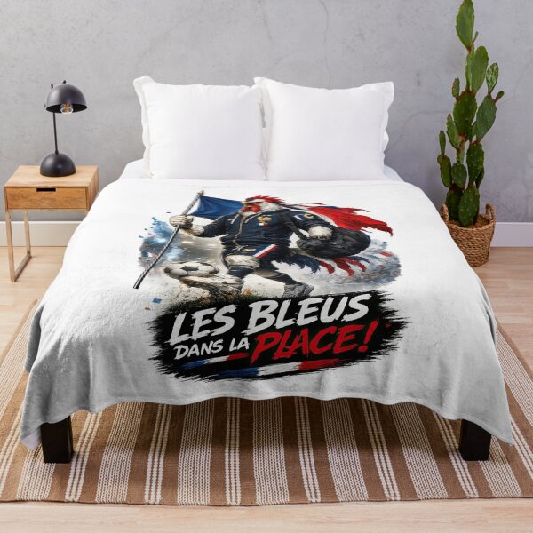 Item preview, CoqGaulois France World Cup 2026 - Les Bleus are in the house! designed and sold by CoqGaulois.
