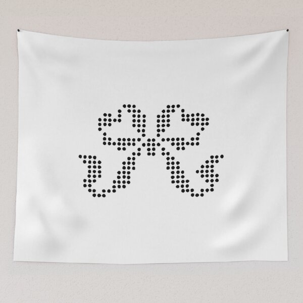 Item preview, Elegant Bow Outline – Coquette Aesthetic Ribbon Design designed and sold by destelloacido.
