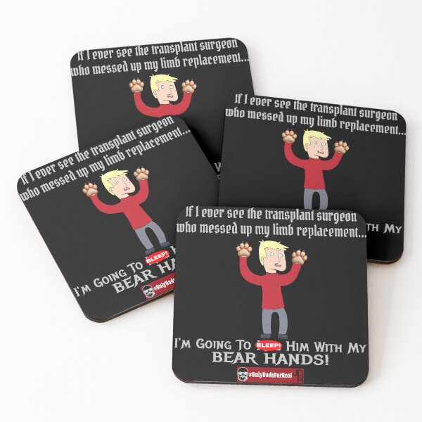 Item preview, I'm Cured! (Black) *More Colors Available in Collection designed and sold by OnlyDadsForReal.