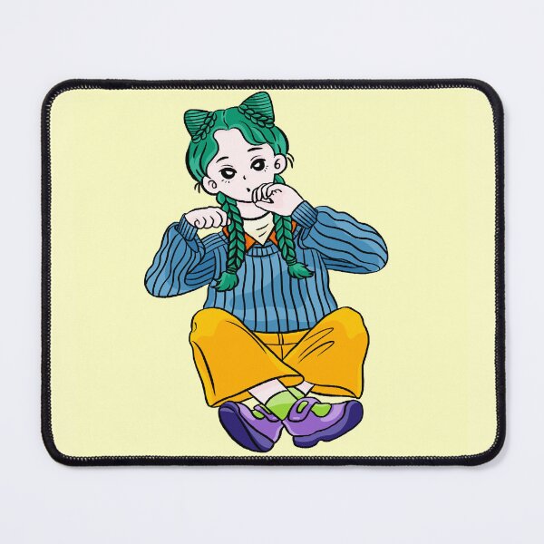 Item preview, Girl Mimicking a Cat designed and sold by impui.