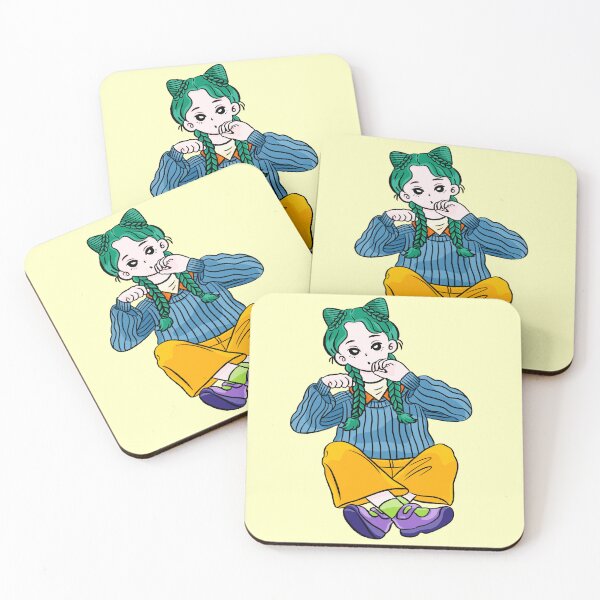 Item preview, Girl Mimicking a Cat designed and sold by impui.