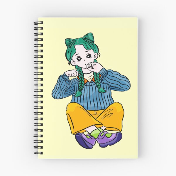 Item preview, Girl Mimicking a Cat designed and sold by impui.