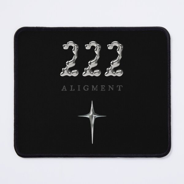 Item preview, 222 Alignment Lucky Angel Number designed and sold by Sujka.