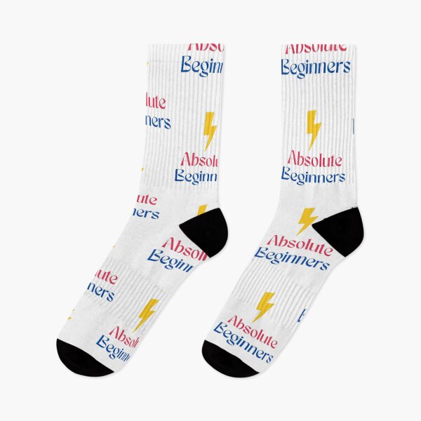 Item preview, Absolute Beginners designed and sold by MaxCardoso.