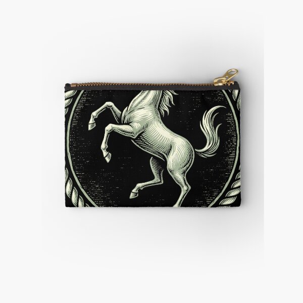 Item preview, Lord of the Rings Rohan Horse Emblem Art designed and sold by Senpaiwaves.