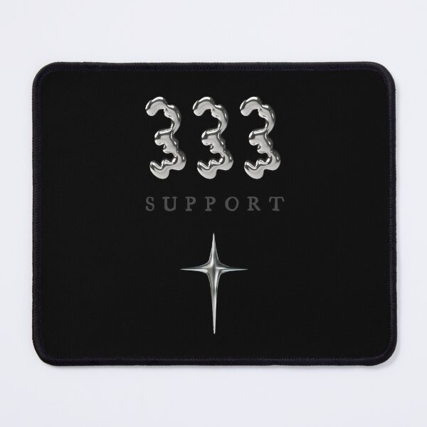 Item preview, 333 Support Lucky Angel Number designed and sold by Sujka.