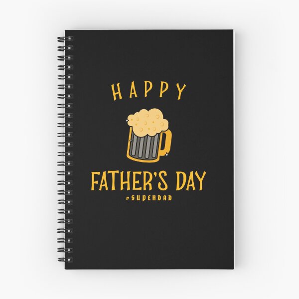 Item preview, Happy Father’s Day Beer Mug | Super Dad Funny Drinking Shirt designed and sold by Atlantic Flyer Designs.