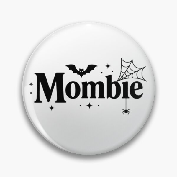 Item preview, Mombie Halloween Mom Life Design designed and sold by AvanasShop.