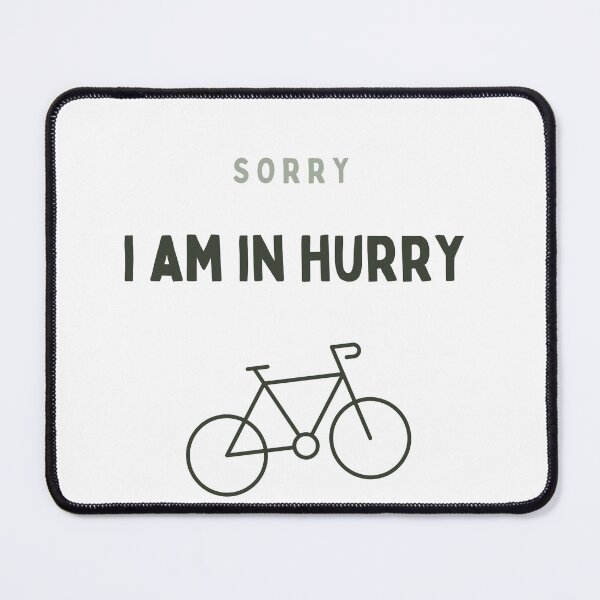Item preview, Minimal Bicycle Quote Typography Design designed and sold by Shepik.