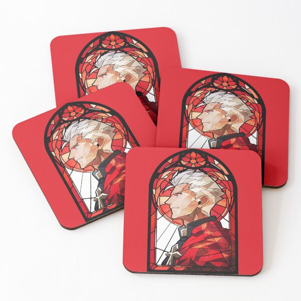 Item preview, Stained Glass Emiya designed and sold by SchellStation.