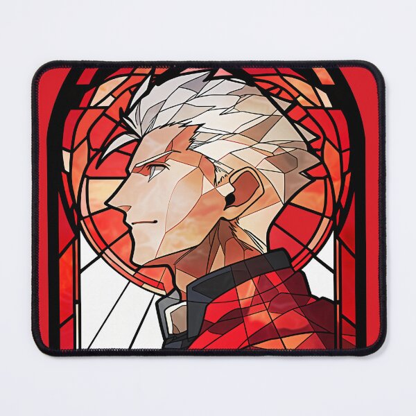 Item preview, Stained Glass Emiya designed and sold by SchellStation.