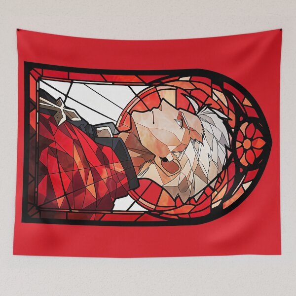 Item preview, Stained Glass Emiya designed and sold by SchellStation.