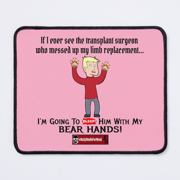 Item preview, I'm Cured! (Pink) *More Colors Available in Collection designed and sold by OnlyDadsForReal.