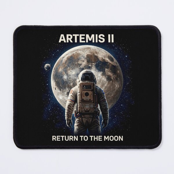 Item preview, Artemis - Ii - Project - Space designed and sold by sandrabhlpa.