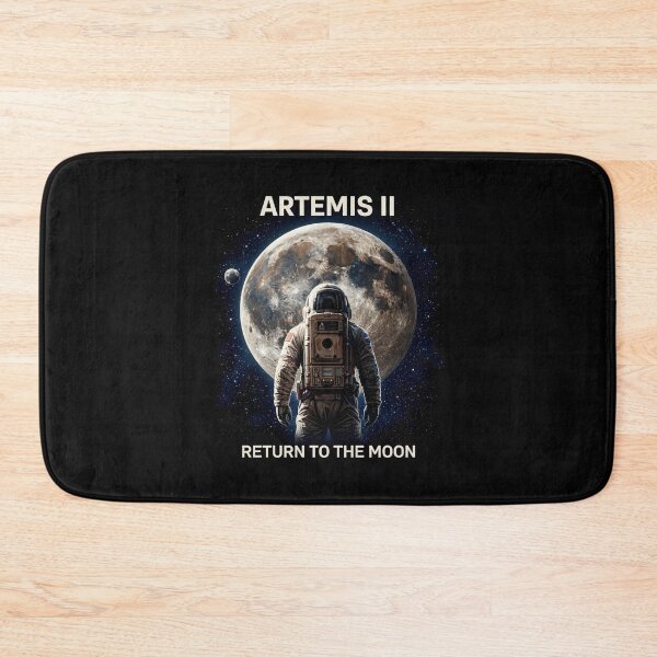Item preview, Artemis - Ii - Project - Space designed and sold by sandrabhlpa.