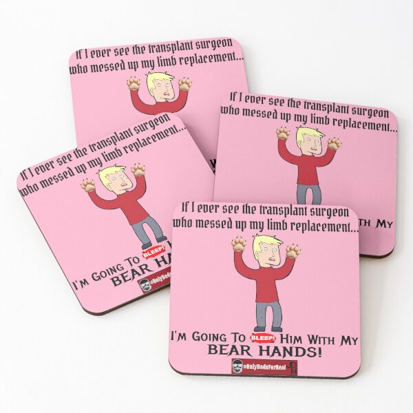 Item preview, I'm Cured! (Pink) *More Colors Available in Collection designed and sold by OnlyDadsForReal.