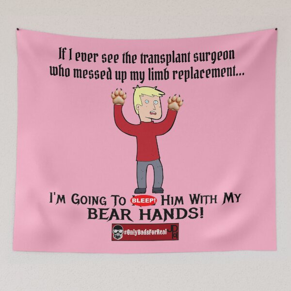 Item preview, I'm Cured! (Pink) *More Colors Available in Collection designed and sold by OnlyDadsForReal.