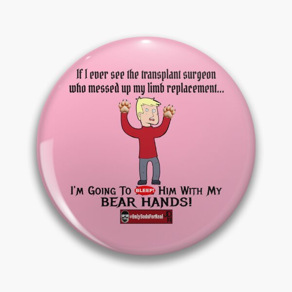 Item preview, I'm Cured! (Pink) *More Colors Available in Collection designed and sold by OnlyDadsForReal.