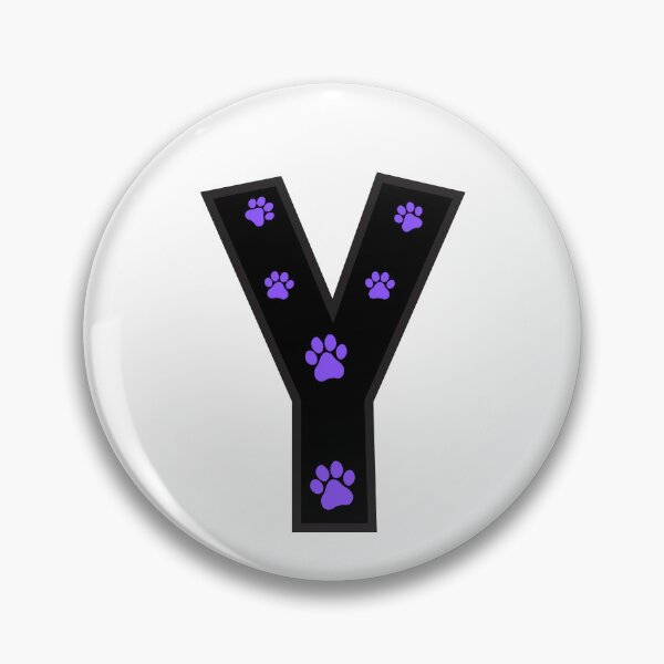 Item preview, Paw print alphabet designed and sold by broadwaygirl142.