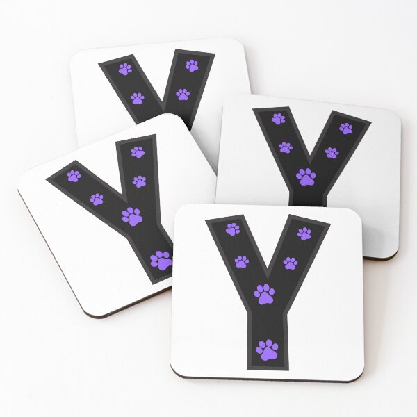 Item preview, Paw print alphabet designed and sold by broadwaygirl142.