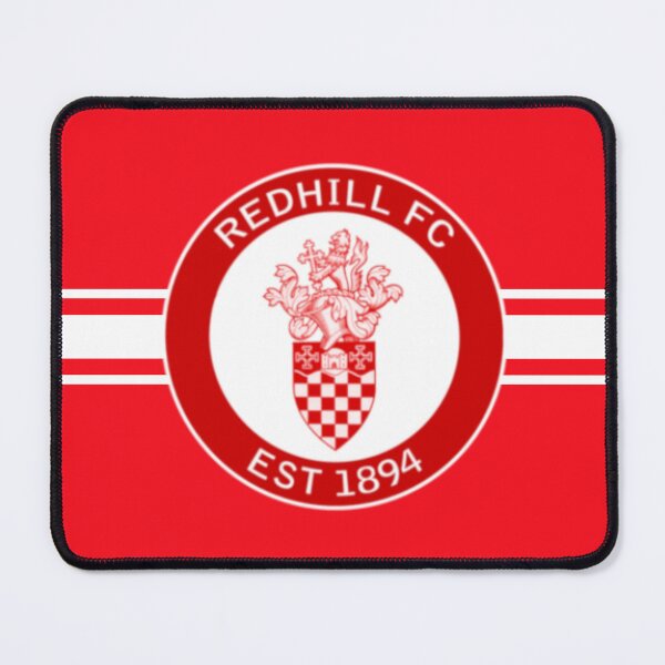 Item preview, Redhill FC designed and sold by Footy-Maps.
