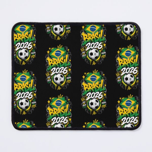 Item preview, Brazil, passion and grit in graffiti 2026 designed and sold by Imprearte.