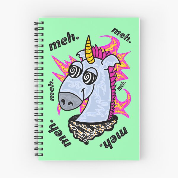 Item preview, Dizzy Unicorn designed and sold by MM92.