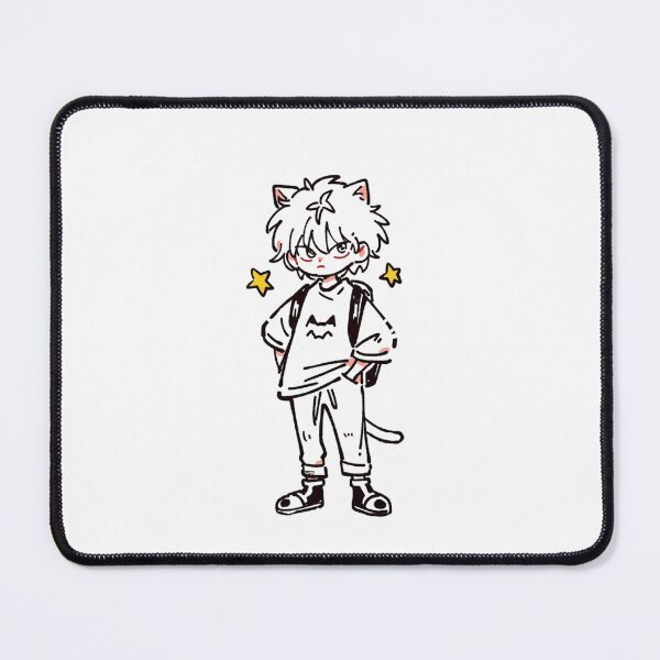 Item preview, Lightning Assassin Prodigy Anime Manga Design designed and sold by Mr-MC-kitty.