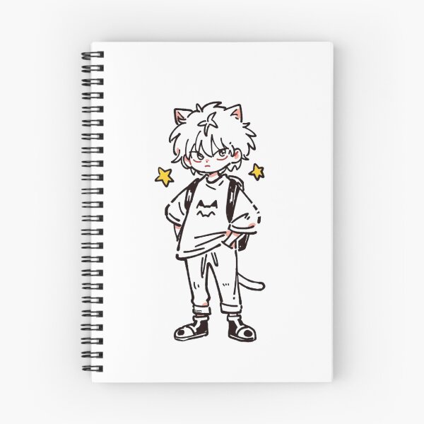 Item preview,  Lightning Assassin Prodigy Anime Manga Design designed and sold by Mr-MC-kitty.