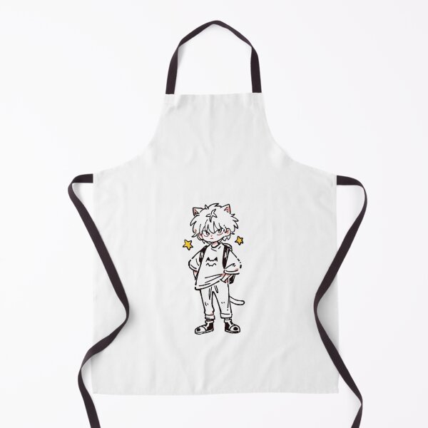 Item preview, Lightning Assassin Prodigy Anime Manga Design designed and sold by Mr-MC-kitty.