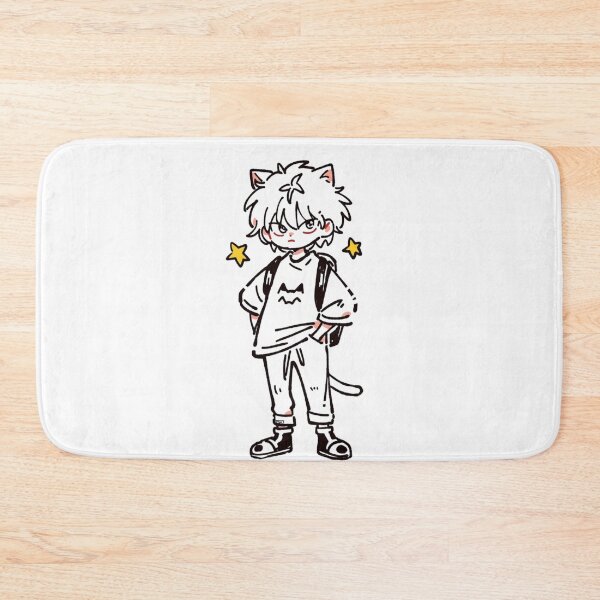 Item preview,  Lightning Assassin Prodigy Anime Manga Design designed and sold by Mr-MC-kitty.
