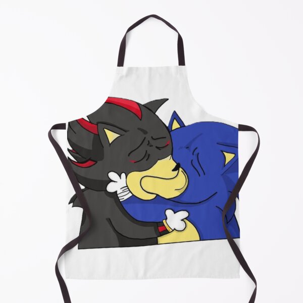 Item preview, Shadow X Sonic designed and sold by ChloesWhimsicalThings .