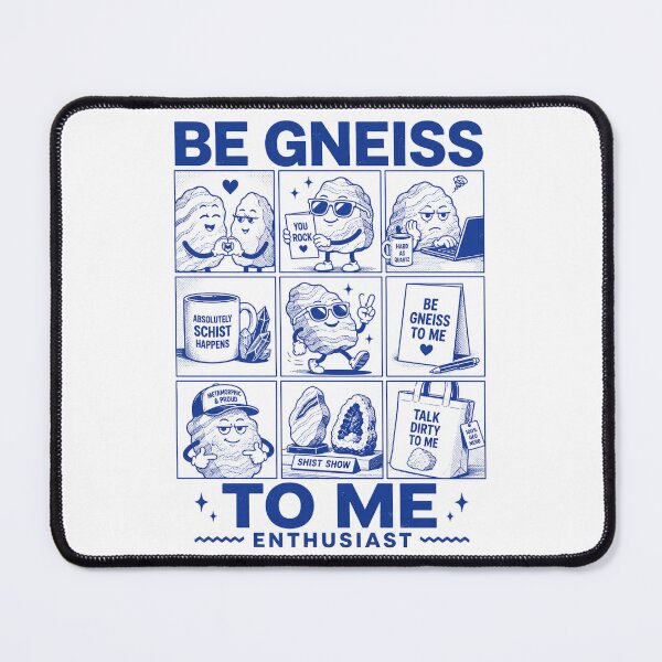 Item preview, Be gneiss to me enthusiat designed and sold by Peerless-Prime.