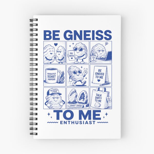 Item preview, Be gneiss to me enthusiat designed and sold by Peerless-Prime.
