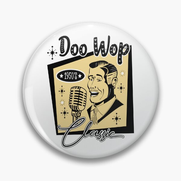 Item preview, Doo Wop 1950s Sock Hop Dance Party Rockabilly Music Rock and Roll Fifties designed and sold by MemphisCenter.