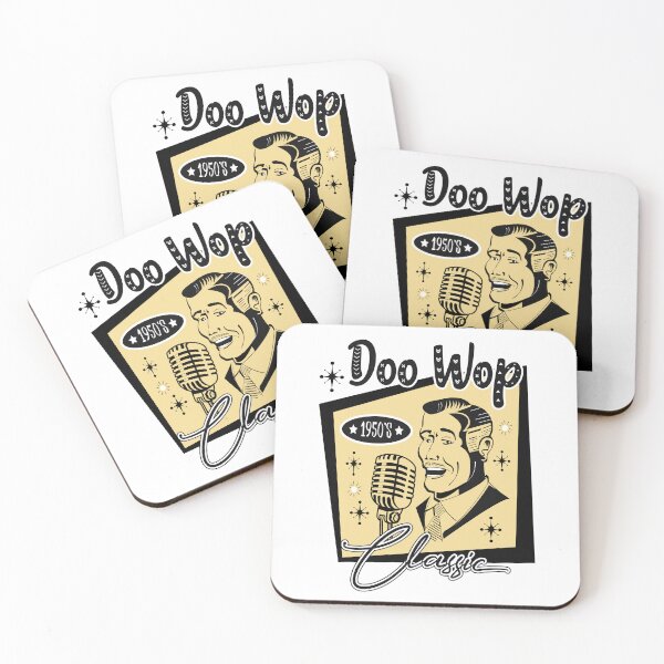 Item preview, Doo Wop 1950s Sock Hop Dance Party Rockabilly Music Rock and Roll Fifties designed and sold by MemphisCenter.