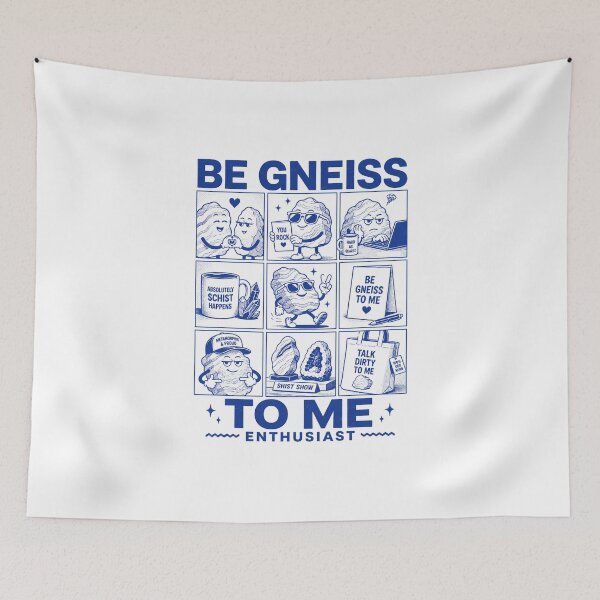 Item preview, Be gneiss to me enthusiat designed and sold by Peerless-Prime.