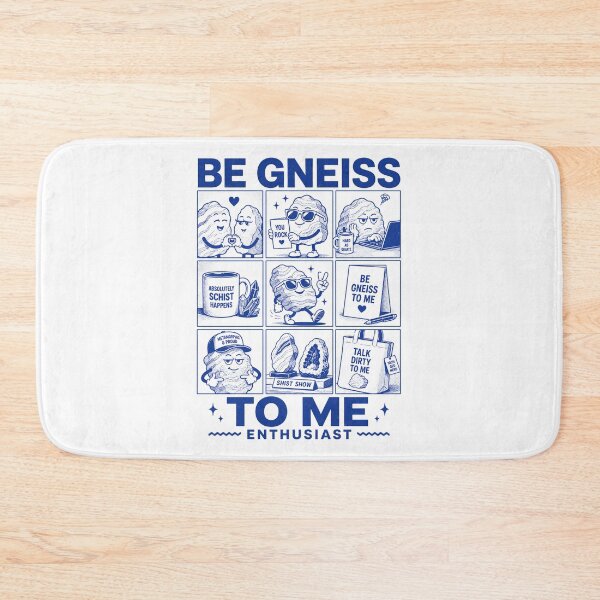 Item preview, Be gneiss to me enthusiat designed and sold by Peerless-Prime.