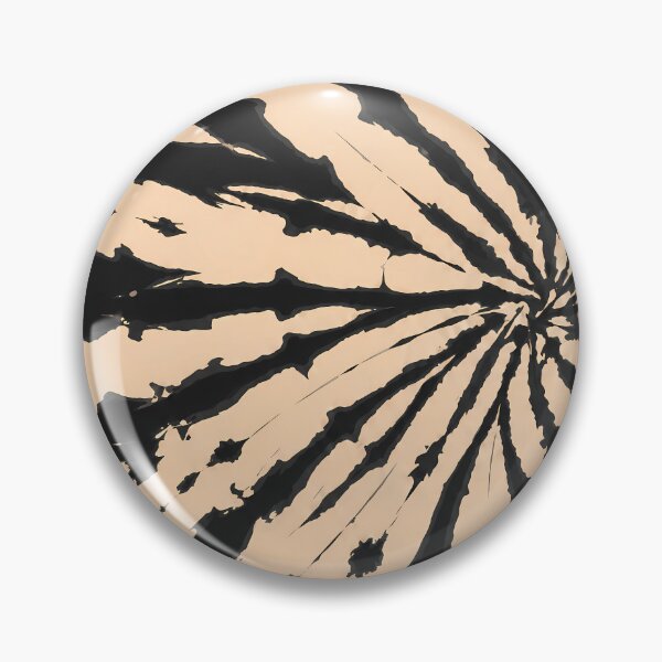 Item preview, Black Orange Spiral Tie-Dye designed and sold by Choorstar.