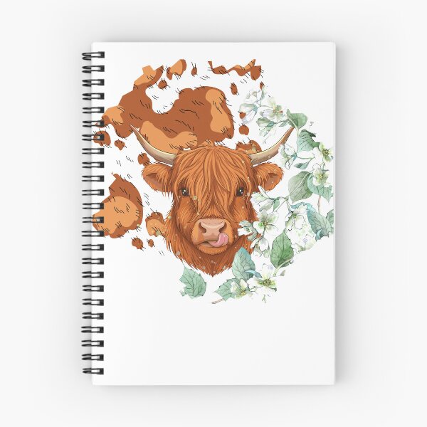 Item preview, evergreen the cow designed and sold by EverydayMOM!92.