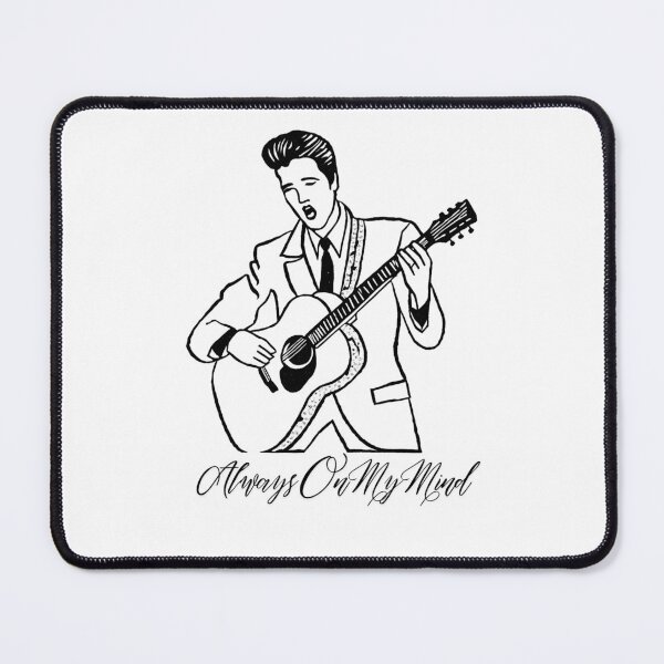 Item preview, Always on my mind designed and sold by MaxCardoso.