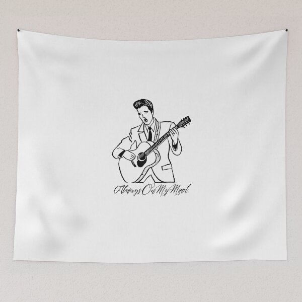 Item preview, Always on my mind designed and sold by MaxCardoso.
