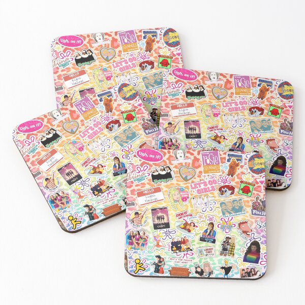 Item preview, Collage de los 90 designed and sold by dontknowcc.