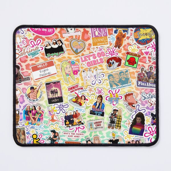 Item preview, 90's collage designed and sold by dontknowcc.